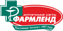 Логотип Фармленд